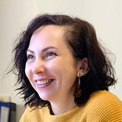 Евгения Дудко