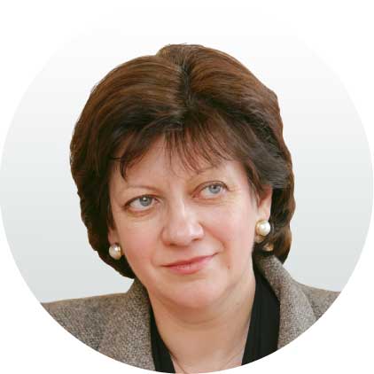 Феоктистова  Елена Николаевна