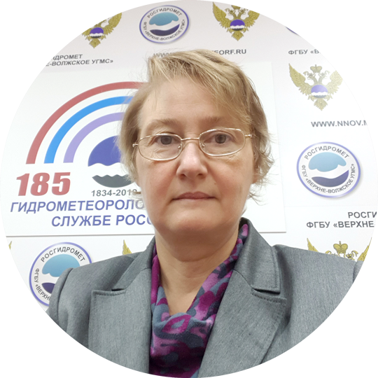 Вероника Максимова