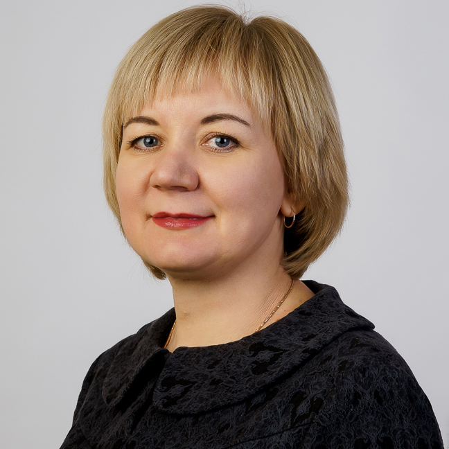 Ольга Баклашова 