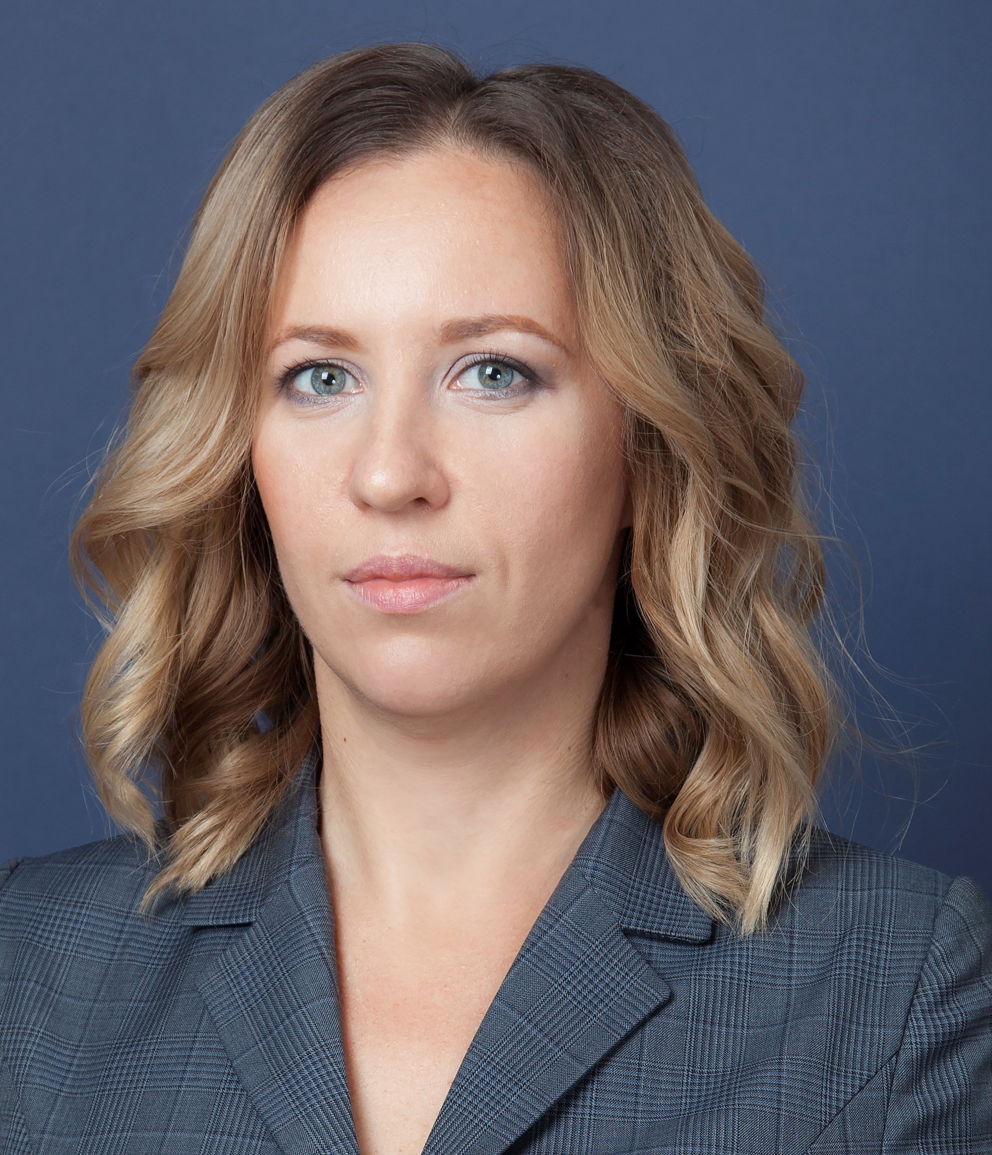 Светлана Чекмазова