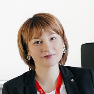 Алена Рыбалко