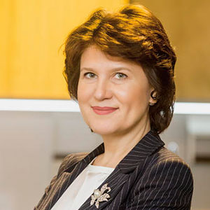 Ольга Чернавина
