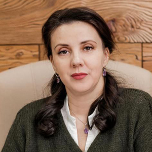 Оксана Дажун