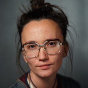 Любовь Дегтева