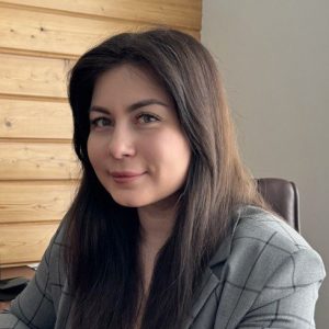 Елена Ковалёва