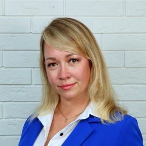 Ирина Андриенко