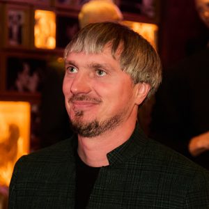Андрей Пирожков