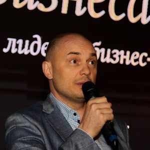 Сергей Нешумов