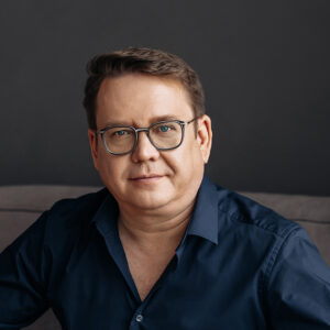 Александр Самохин