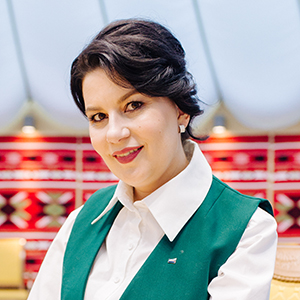 Ляйсан Николаева