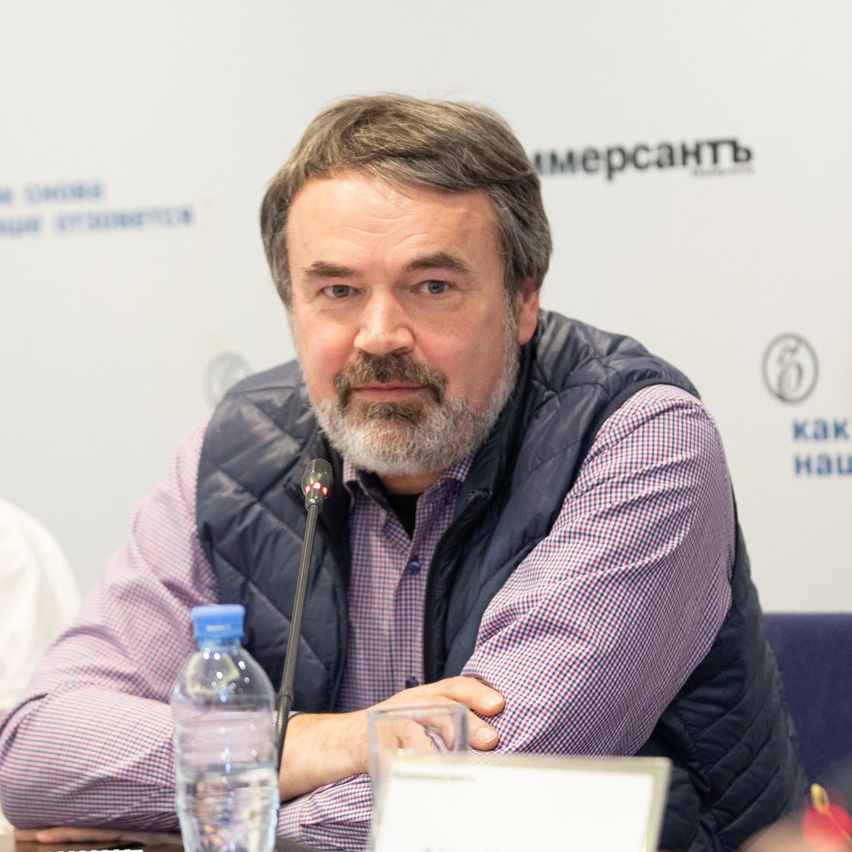 Дмитрий Винкельман