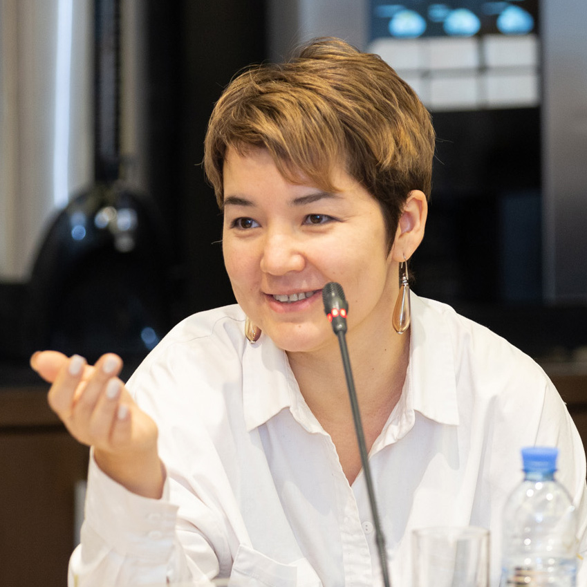 Лейсян Азнабаева