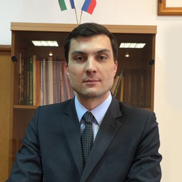 Егор Родин 
