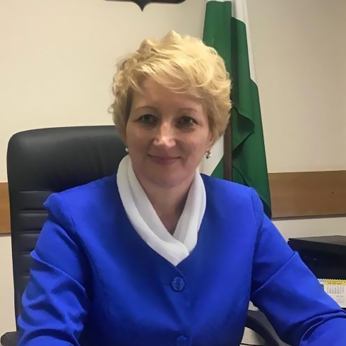 Светлана Бурдюк 