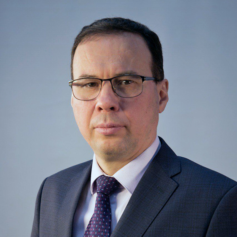 Азат Галимханов