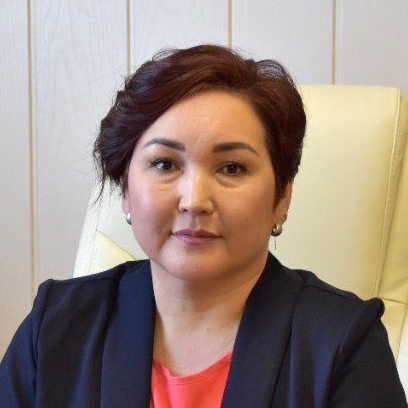 Зухра Гордиенко