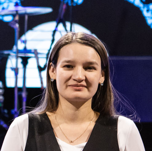 Диана Сафаргалеева