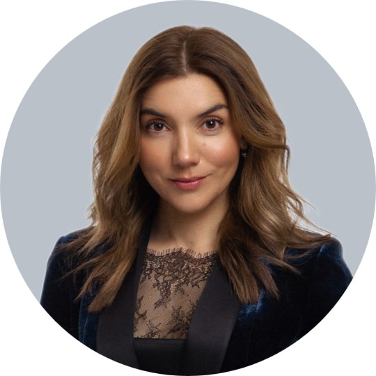Анна Жолобова