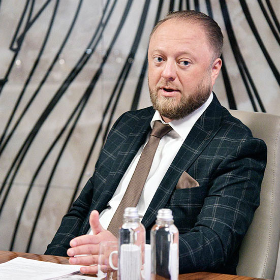 Андрей Марцевой