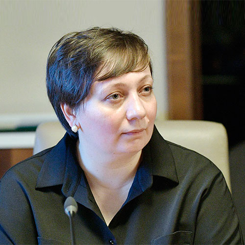 Кристина Тимошилова