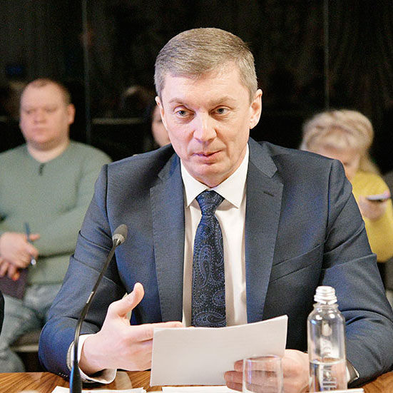 Сергей Корчевников