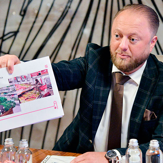 Андрей Марцевой: