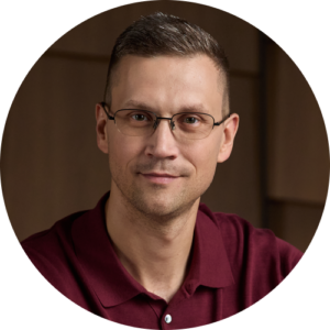 Дмитрий Никонов