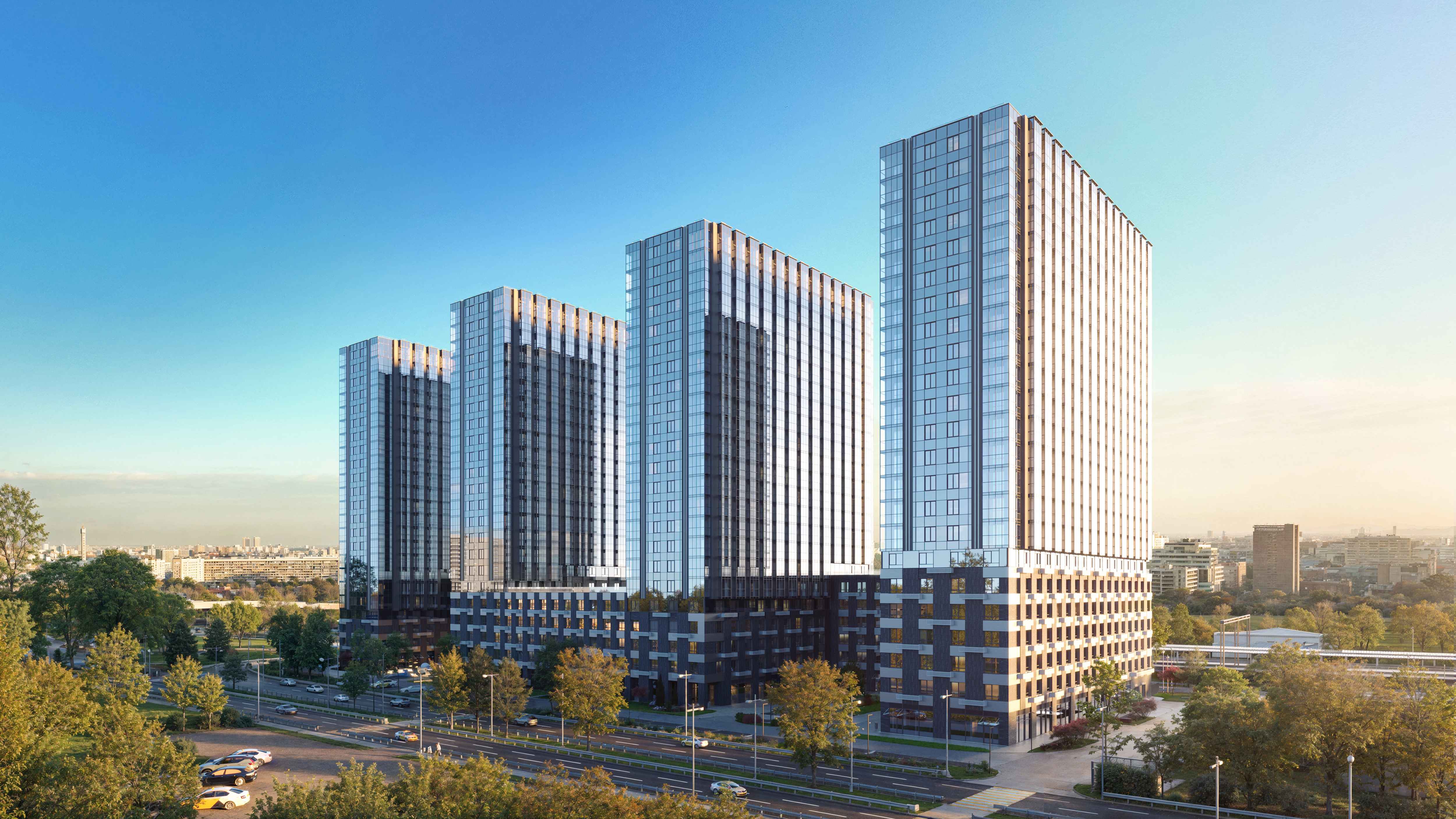 В Москве растет тренд на апарт-отели