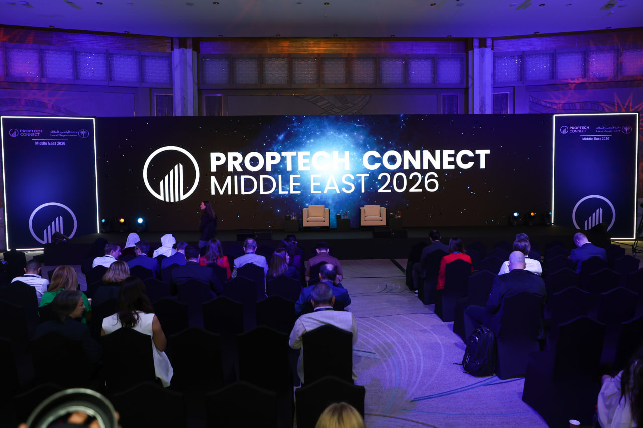Руководство компании PRO FM приняло участие в международном форуме PropTech Connect Middle East 