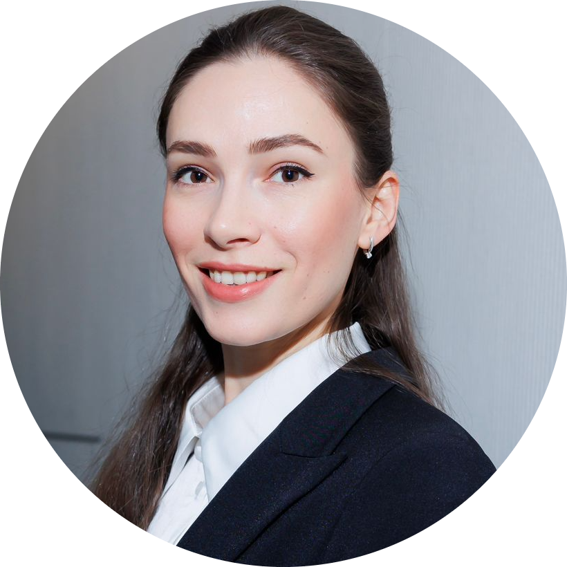 Валерия Хруставчук