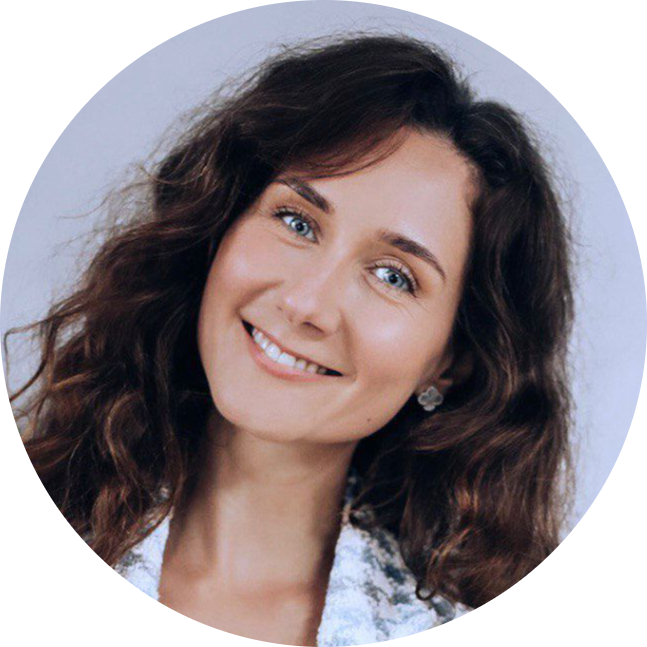 Анна Митина