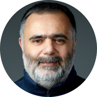 Василий Черный