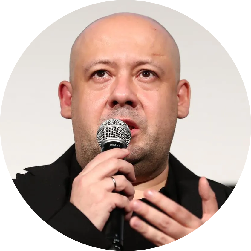 Алексей Герман (младший) 