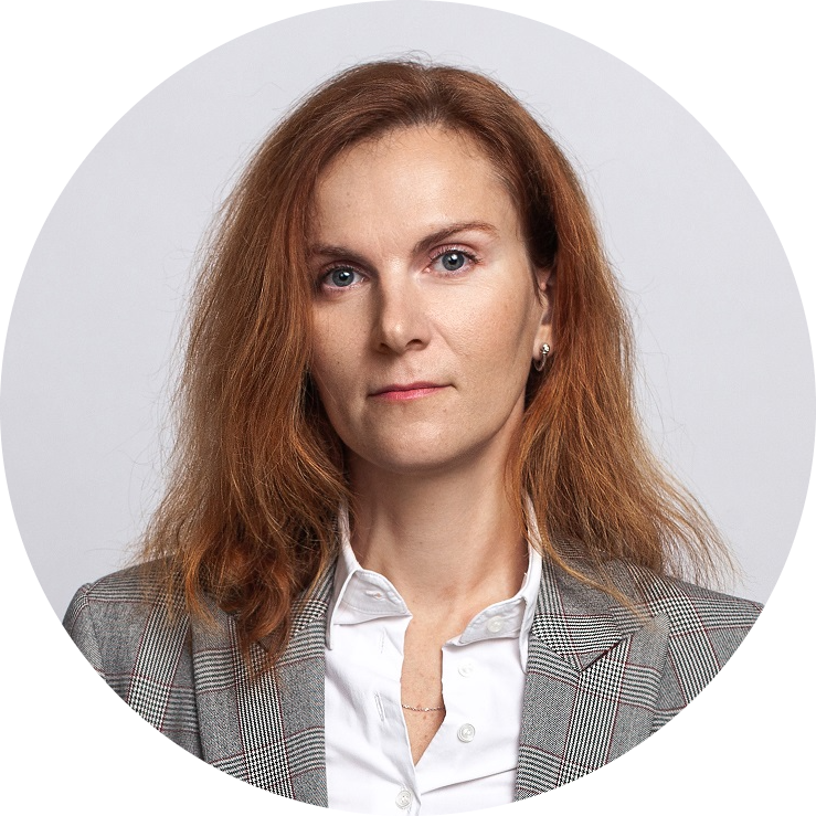 Марина Голубенцева