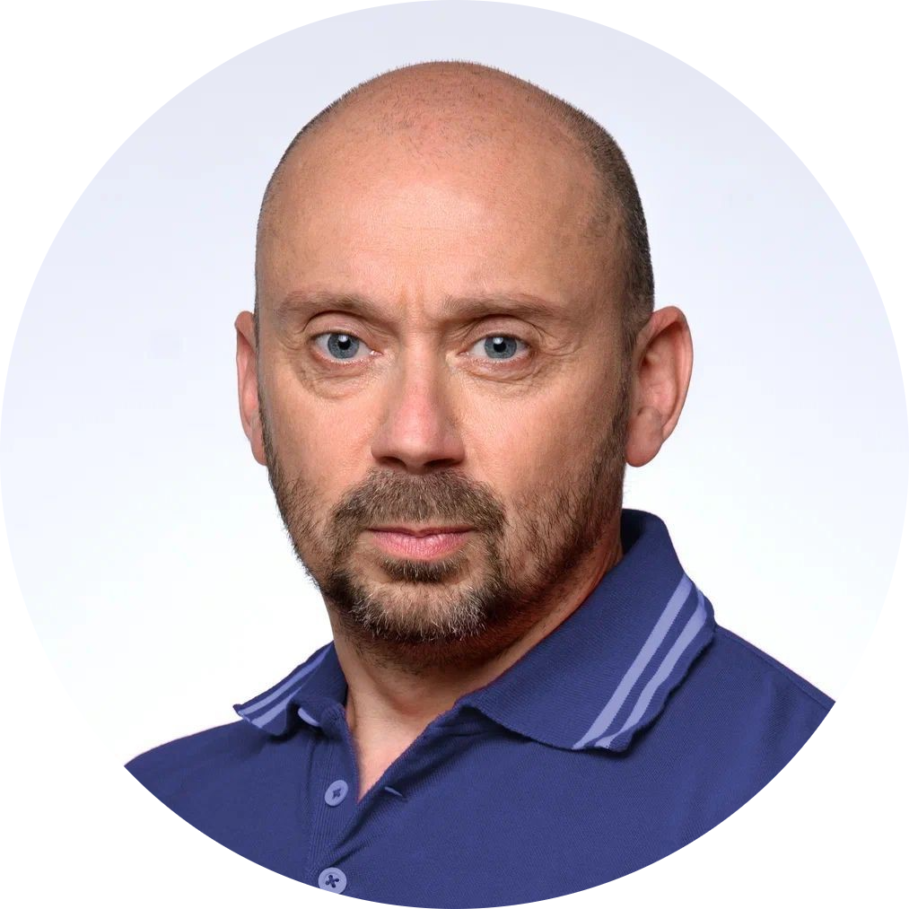 Алексей Кучмин 