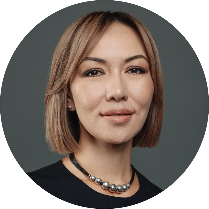 Айнура Кошоева 