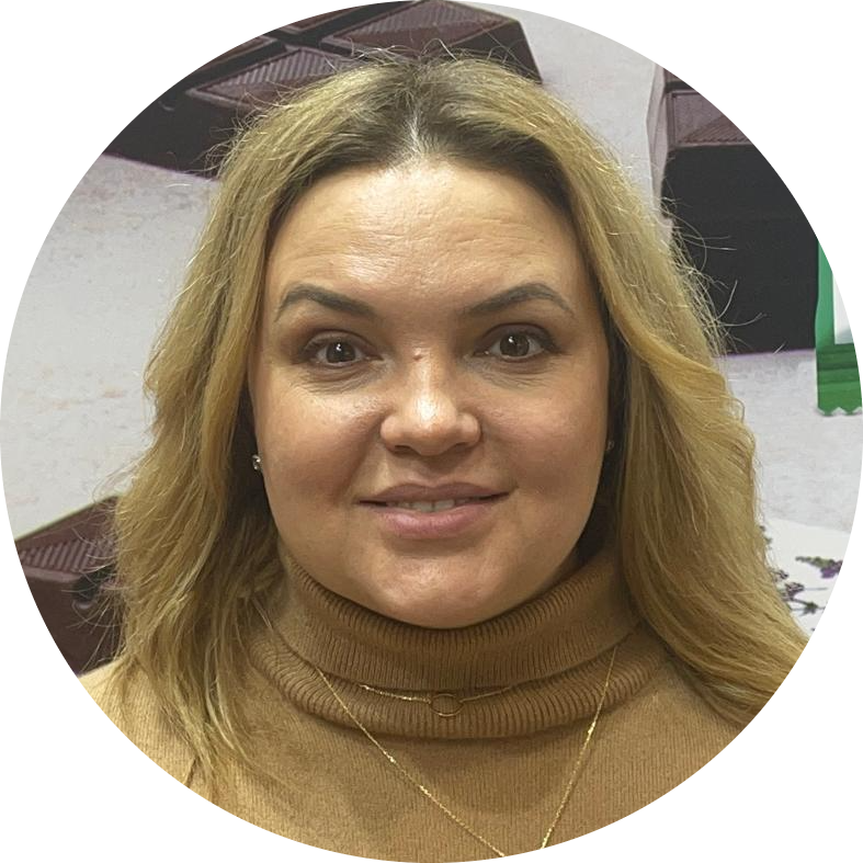 Ирина Астахова