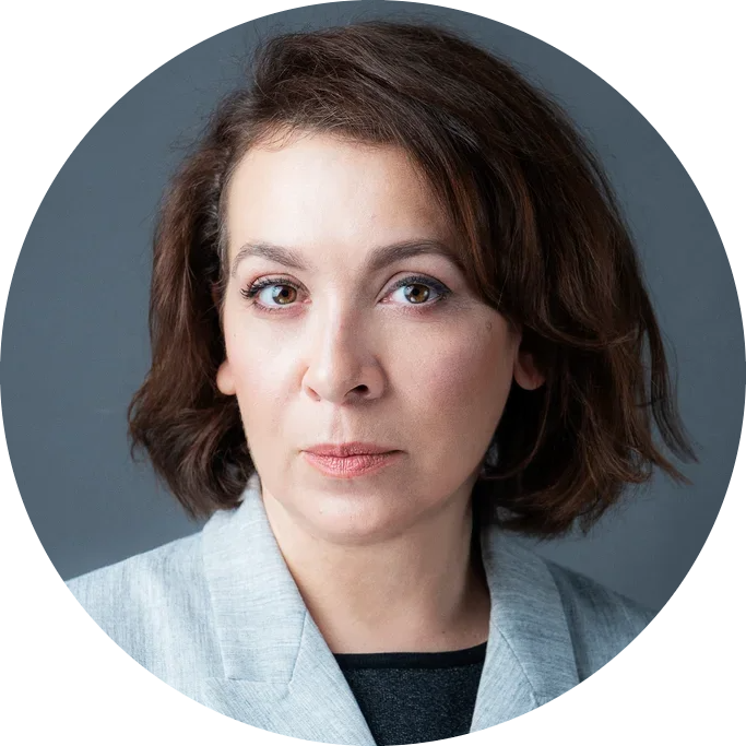 Лариса Щипанова