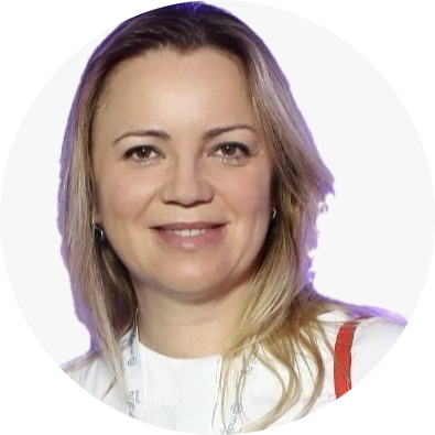 Оксана Гаврилова