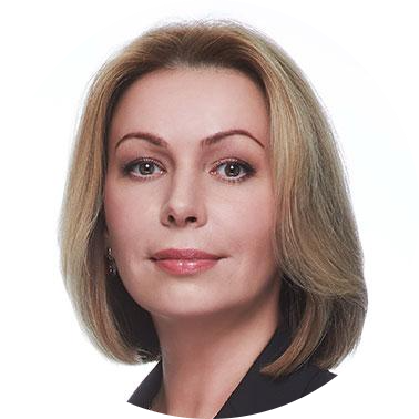 Наталья Барамыгина