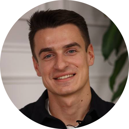 Илья Мокеров