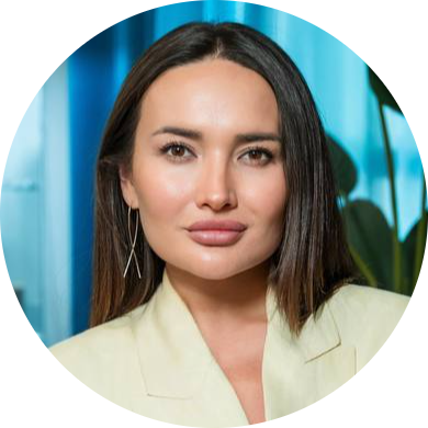 Виктория Сафронова