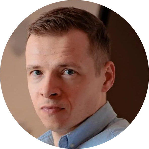 Сергей Алешинский 