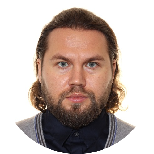 Евгений Солохин  