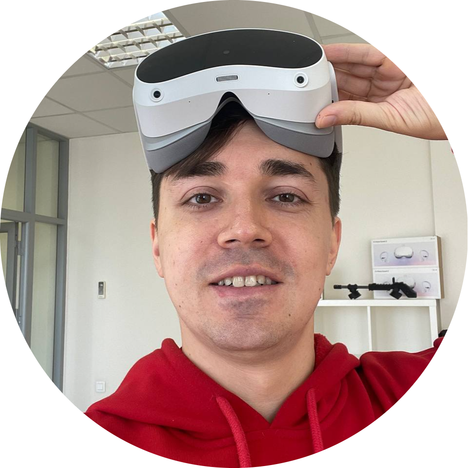 Петр Чернов 