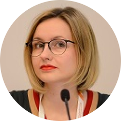 Наталия Жилинская  