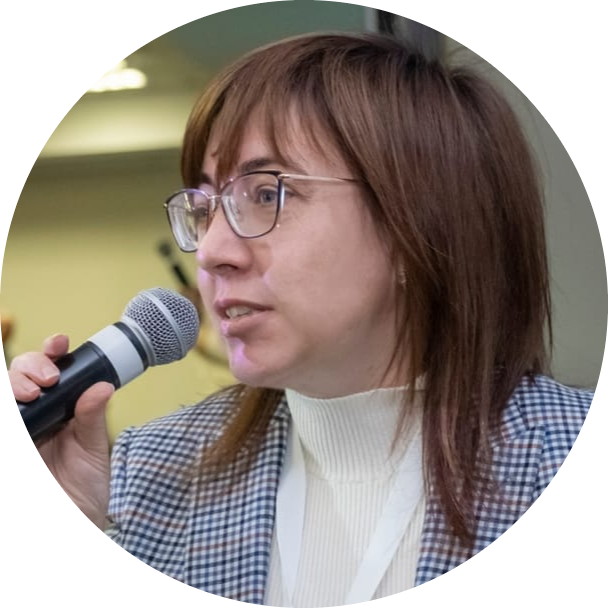 Надежда Тайц