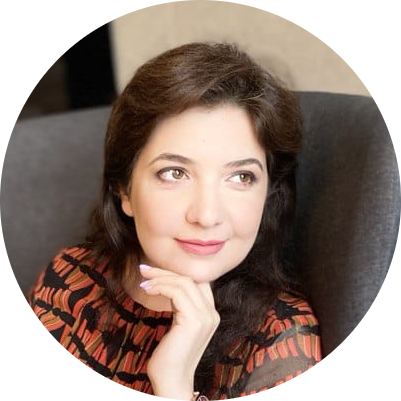 Амалия Акопова