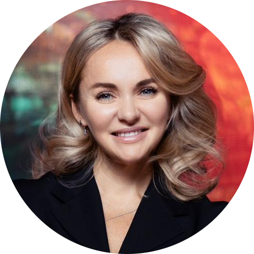 Светлана Светличная 